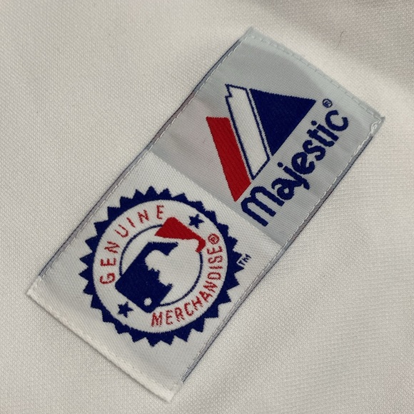 Majestic, genuine merchandise, Cardinals Rolen jersey size men’s medium - Picture 3 of 9